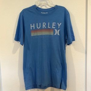 Men’s Hurley Medium Blue T Shirt